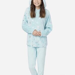 🆕 Justice • Hooded • Pajama Set